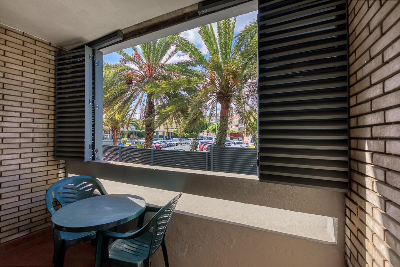 Apartamentos Ciudad Jardin Las Palmas de Gran Canaria Exterior photo