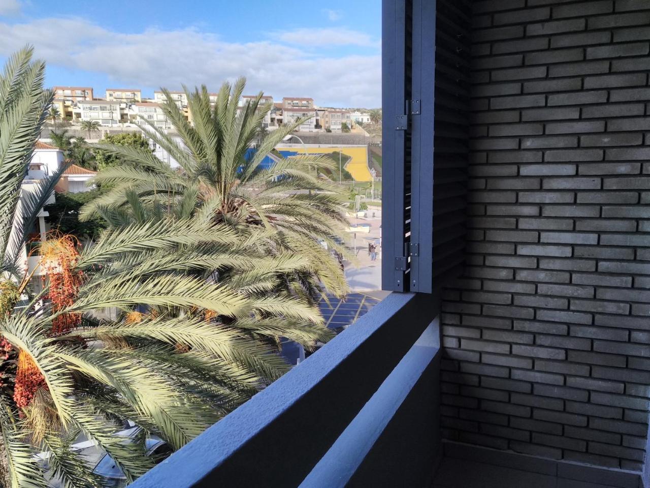 Apartamentos Ciudad Jardin Las Palmas de Gran Canaria Exterior photo