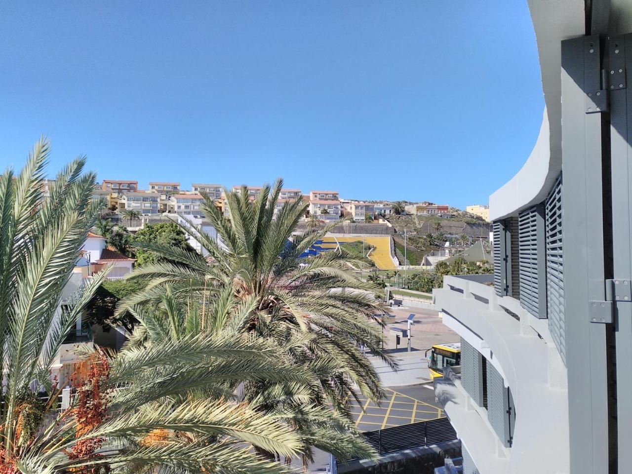 Apartamentos Ciudad Jardin Las Palmas de Gran Canaria Exterior photo