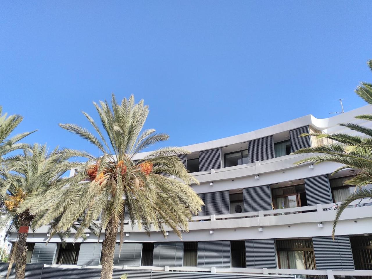 Apartamentos Ciudad Jardin Las Palmas de Gran Canaria Exterior photo